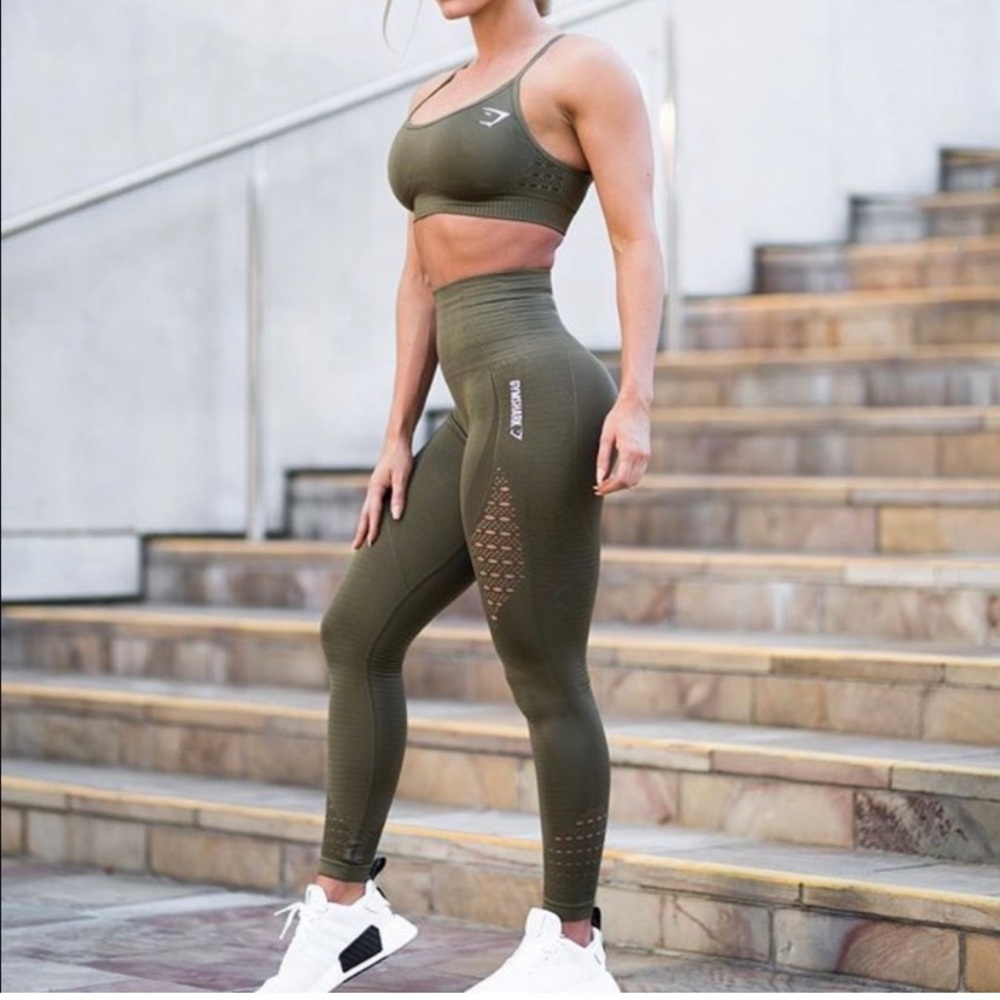 Gymshark Energy Seamless Leggings